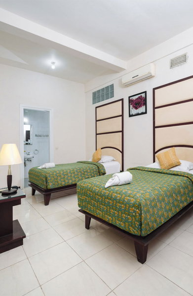 The Aliante Hotel, Malang, Indonesia