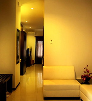 The Aliante Hotel, Malang, Indonesia