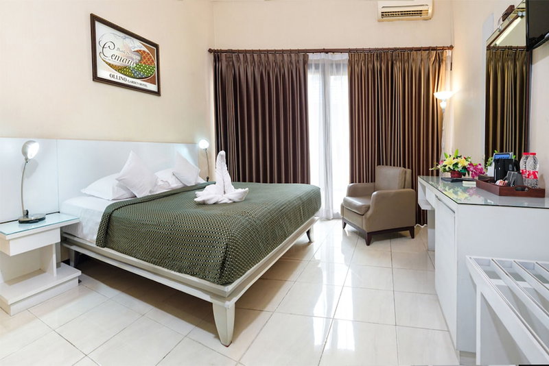 The Aliante Hotel, Malang, Indonesia