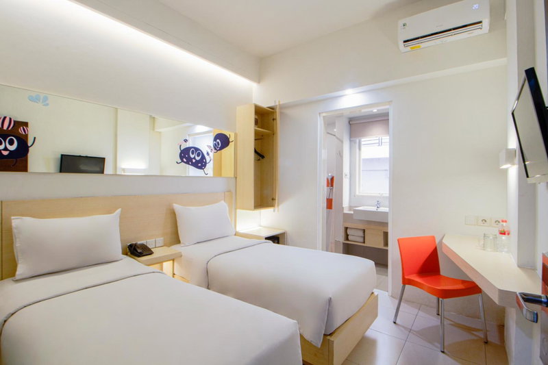 Cleo Hotel Tunjungan, Surabaya, Indonesia