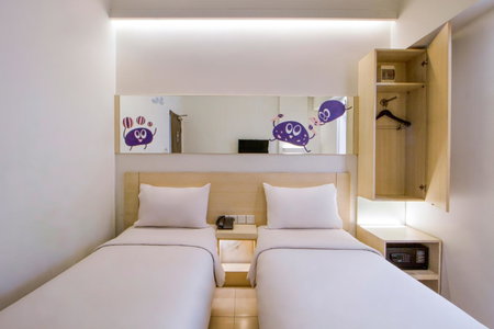 Cleo Hotel Tunjungan, Surabaya, Indonesia