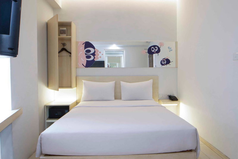 Cleo Hotel Tunjungan, Surabaya, Indonesia