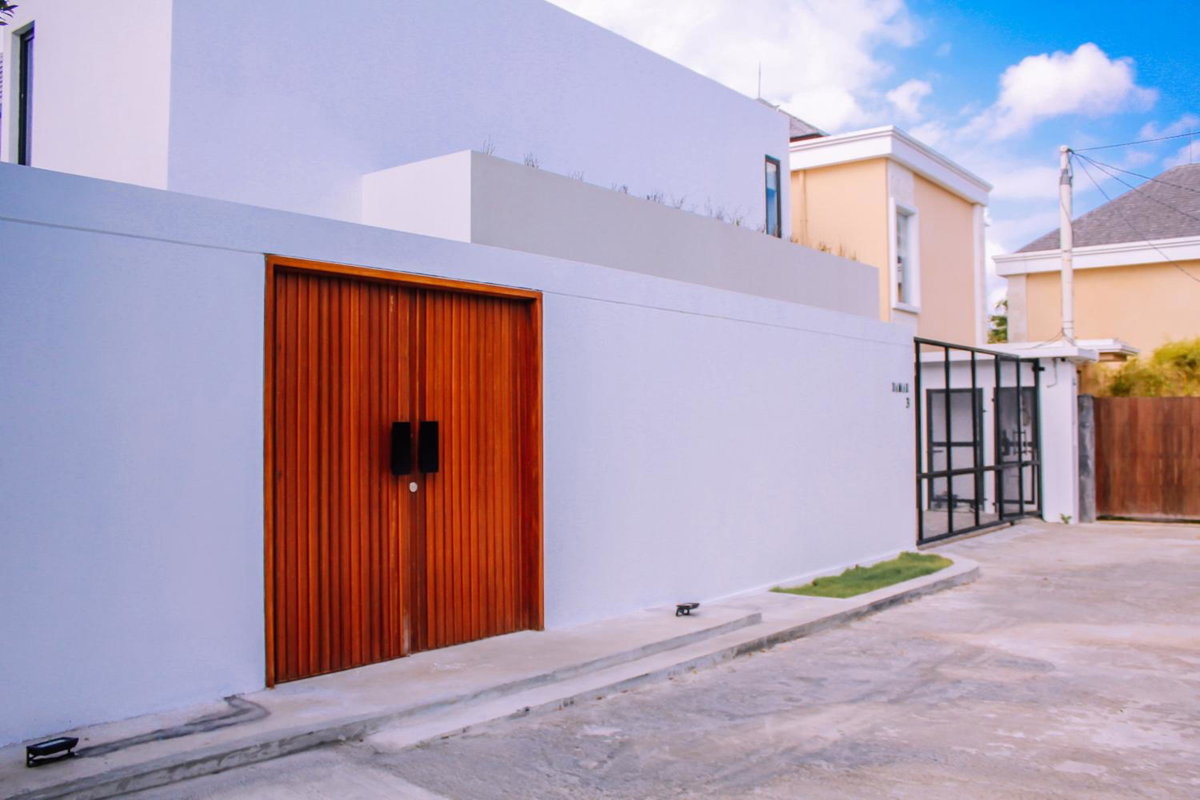 Villa Damar Canggu by Nagisa Bali, Indonesia