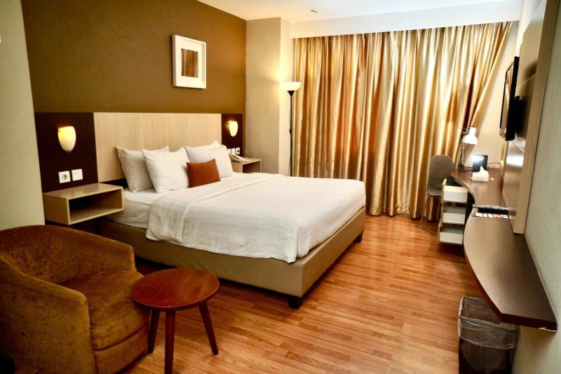 De Laxston Hotel Yogyakarta, Azana Hotels Collection, Yogyakarta, Indonesia