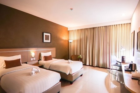 De Laxston Hotel Yogyakarta, Azana Hotels Collection, Yogyakarta, Indonesia