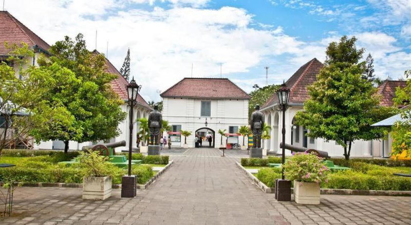 Hotel Batik Yogyakarta, Yogyakarta, Indonesia