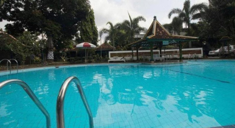Hotel Batik Yogyakarta, Yogyakarta, Indonesia