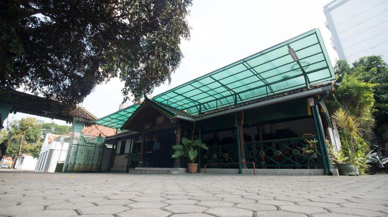Hotel Batik Yogyakarta, Yogyakarta, Indonesia