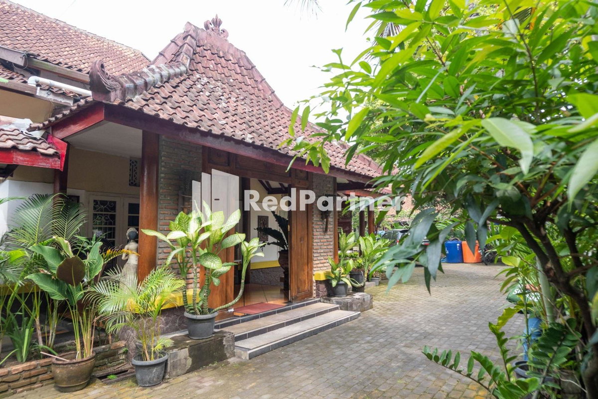 Hotel · Urbanview Monginsidi Heritage Yogyakarta, Yogyakarta