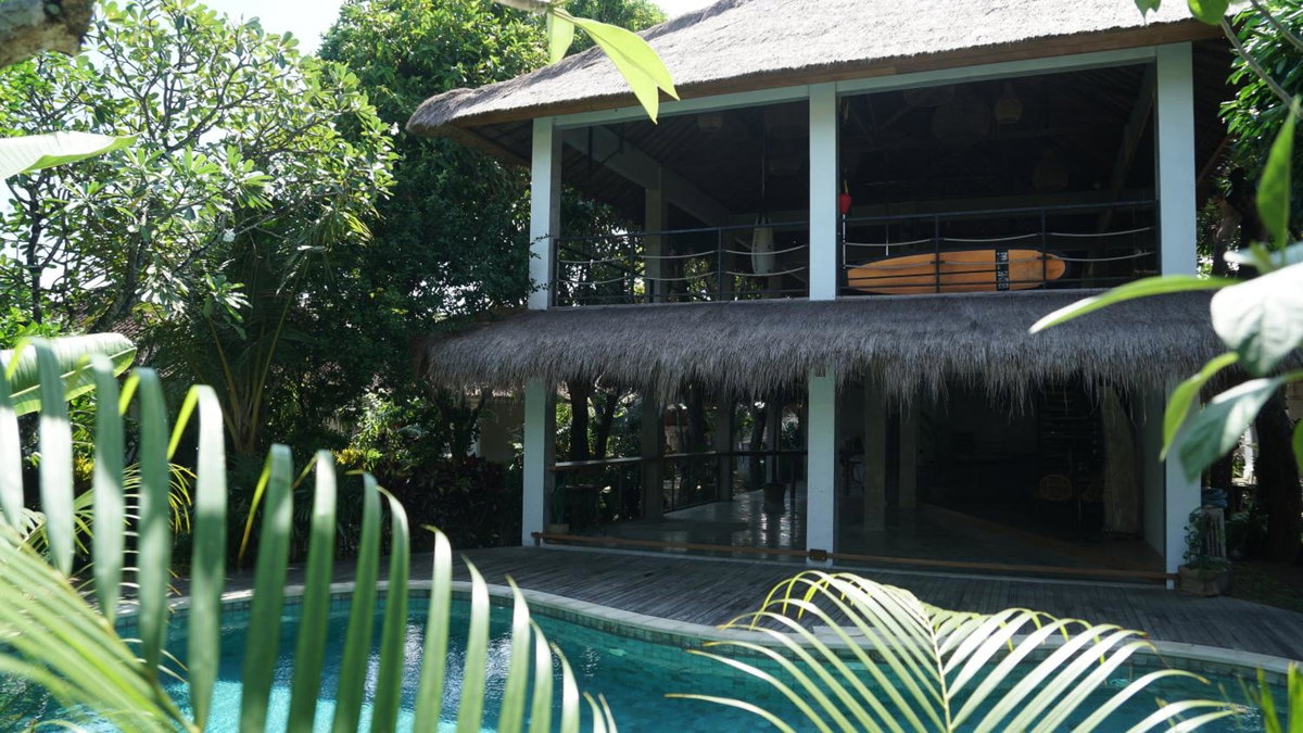 Endless Summer Surf Camp Kuta, Indonesia