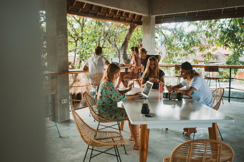 Endless Summer Surf Camp Kuta, Kuta, Indonesia