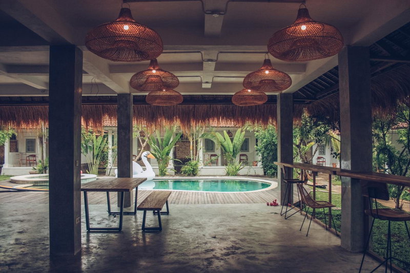 Endless Summer Surf Camp Kuta, Kuta, Indonesia