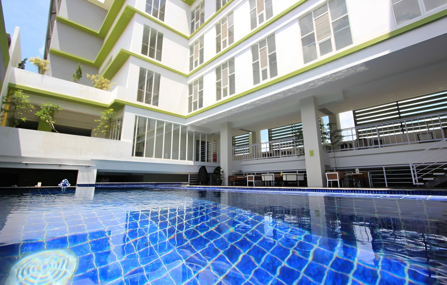 Hotel Dafam Fortuna Seturan, Depok, Indonesia