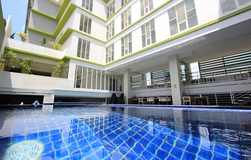 Hotel Dafam Fortuna Seturan, Depok, Indonesia