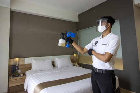 Hotel Dafam Fortuna Seturan, Depok, Indonesia