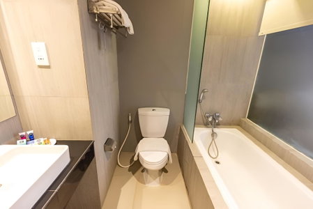 Hotel Dafam Fortuna Seturan, Depok, Indonesia