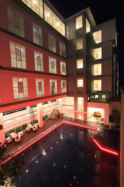 Hotel Dafam Fortuna Seturan, Depok, Indonesia