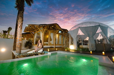 Skyspace Villas Bali, Dalung, Indonesia