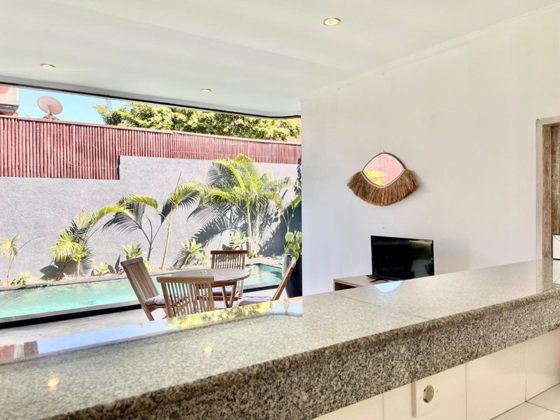 Villa Luna, Kerobokan, Indonesia