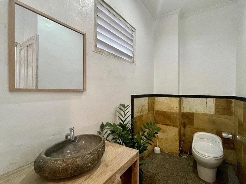 Villa Luna, Kerobokan, Indonesia