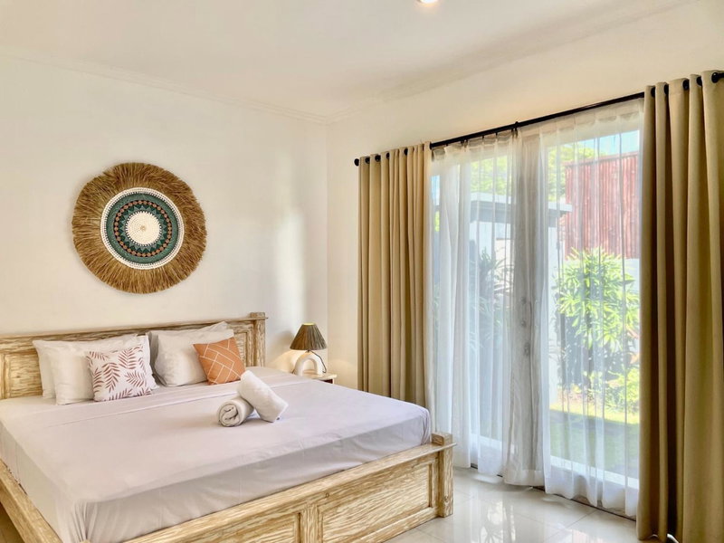Villa Luna, Kerobokan, Indonesia