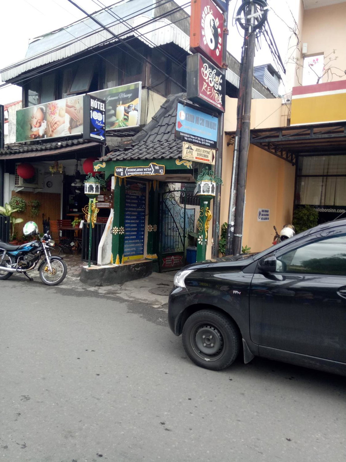Hotel · Losmen Fadel Malioboro Jogja, Yogyakarta