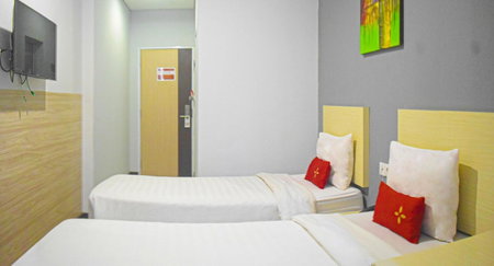 Valore Hotel, Cimahi, Indonesia