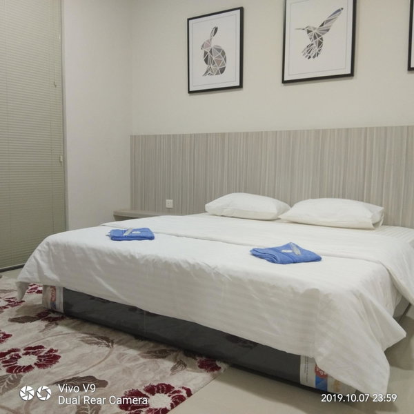 SleepRest @ The Home Shoutlink, Nagoya, Indonesia