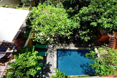 The Hill Ungasan, Uluwatu, Indonesia