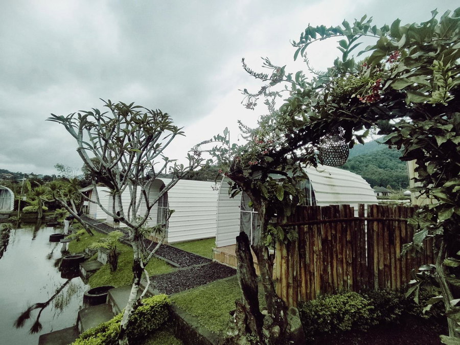 Glamour camping bedugul, Bedugul, Indonesia
