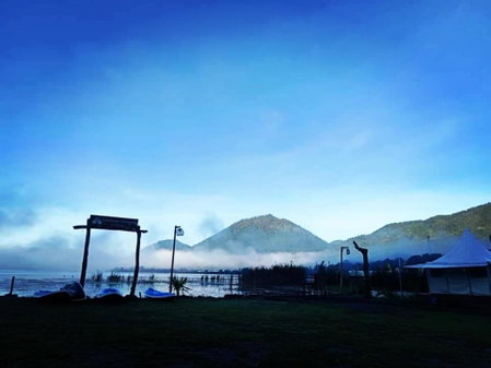 Glamour camping bedugul, Bedugul, Indonesia