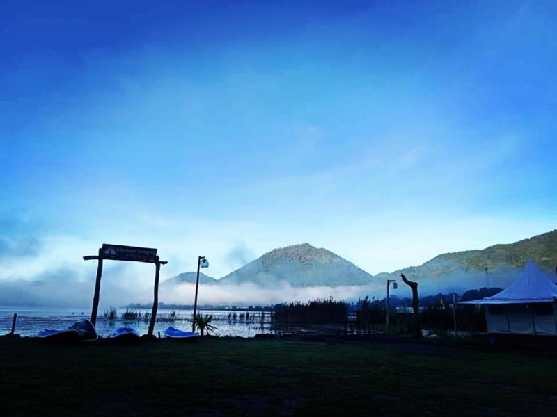 Glamour camping bedugul, Bedugul, Indonesia
