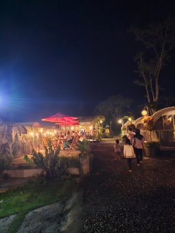 Glamour camping bedugul, Bedugul, Indonesia