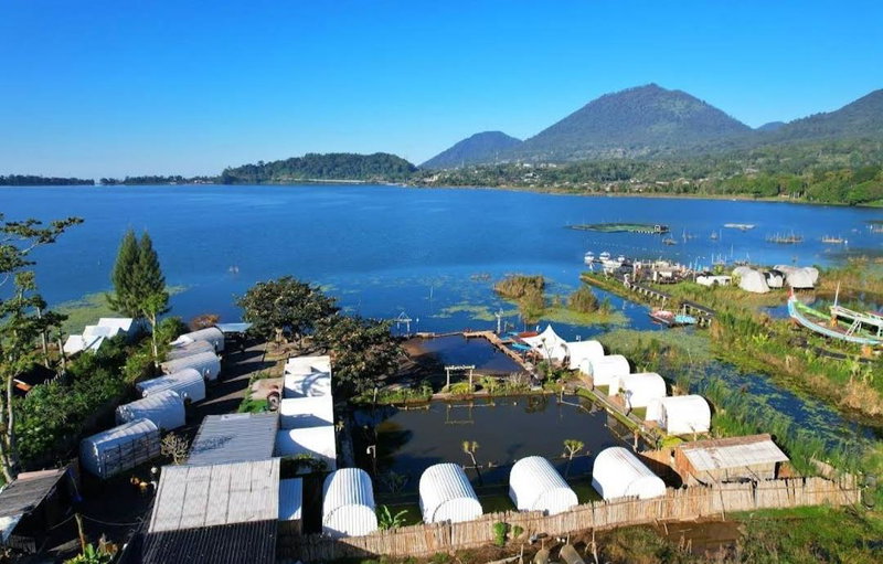 Glamour camping bedugul, Bedugul, Indonesia