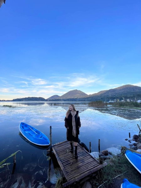 Glamour camping bedugul, Bedugul, Indonesia