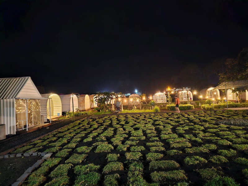 Glamour camping bedugul, Bedugul, Indonesia