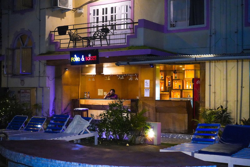 Renton Manor by Joy Stays, Arpora, India
