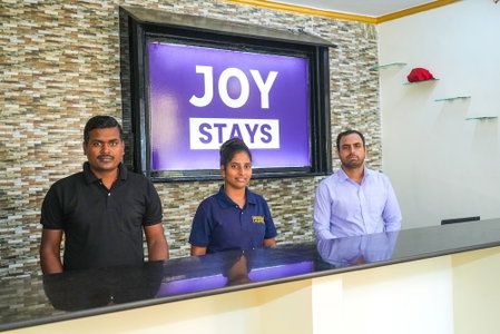 Renton Manor by Joy Stays, Arpora, India