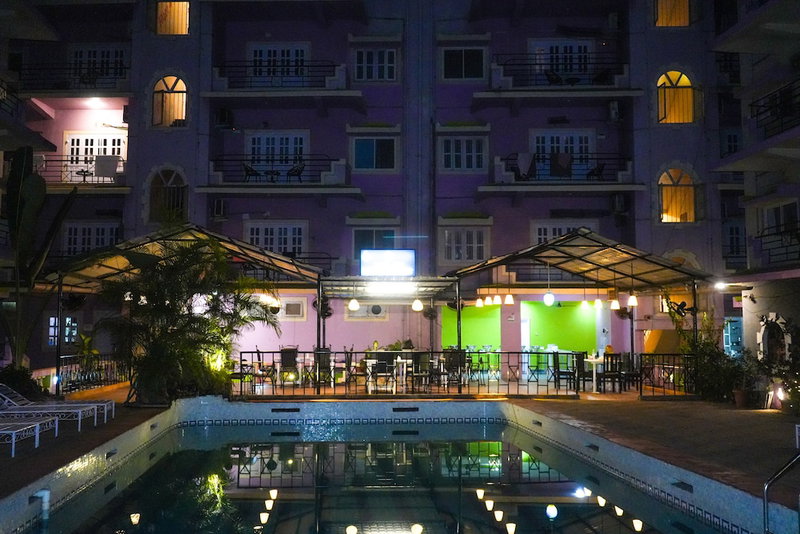 Renton Manor by Joy Stays, Arpora, India