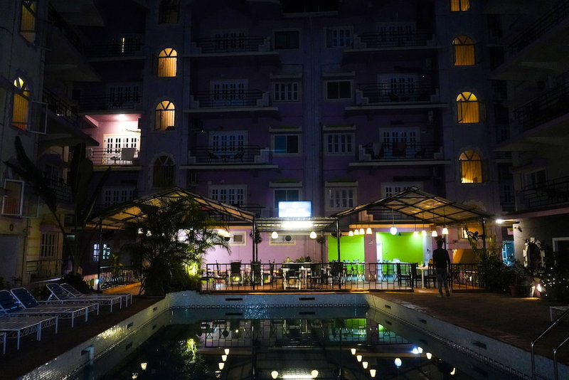 Renton Manor by Joy Stays, Arpora, India