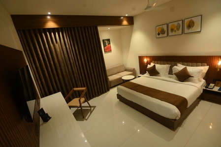 Kings Kraft Tremezzo Inn Somnath, Veraval, India