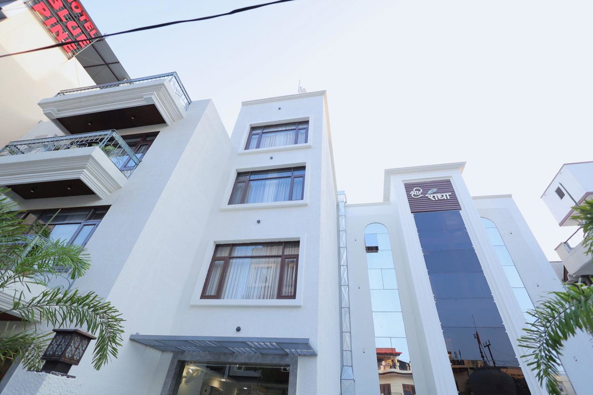 Hotel · Shree Radha Heritage House, Haridwār