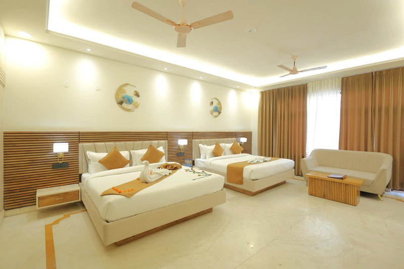 Shree Radha Heritage House, Haridwār, India