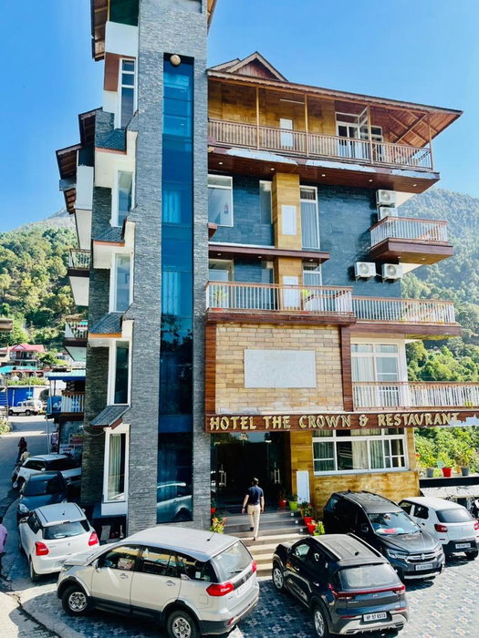 The Crown, Dharamshala, India