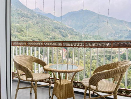 The Crown, Dharamshala, India