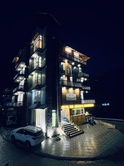 The Crown, Dharamshala, India