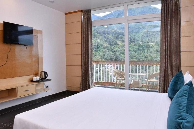 The Crown, Dharamshala, India