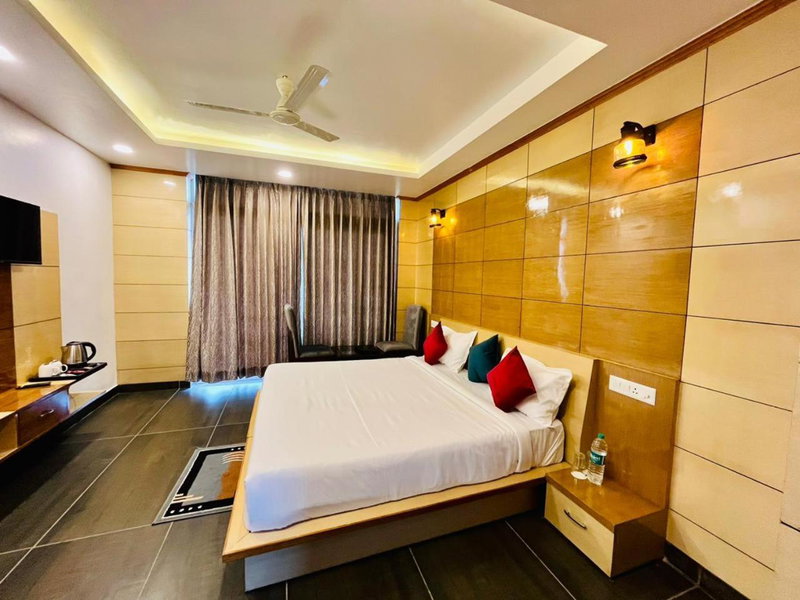 The Crown, Dharamshala, India