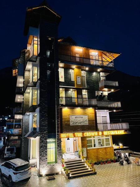 The Crown, Dharamshala, India
