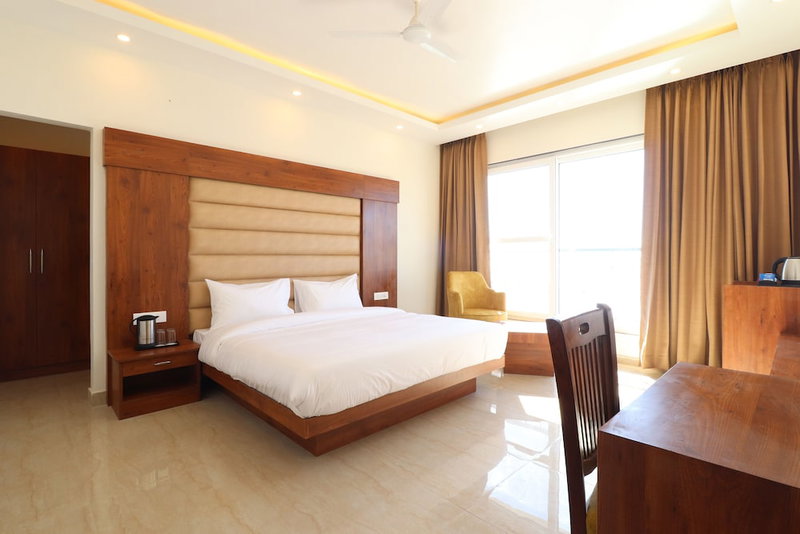 Hotel Mussoorie Heights, Dehradun, India